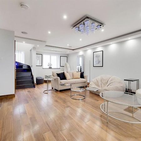 Stanhope Terrace Apartment London Bagian luar foto