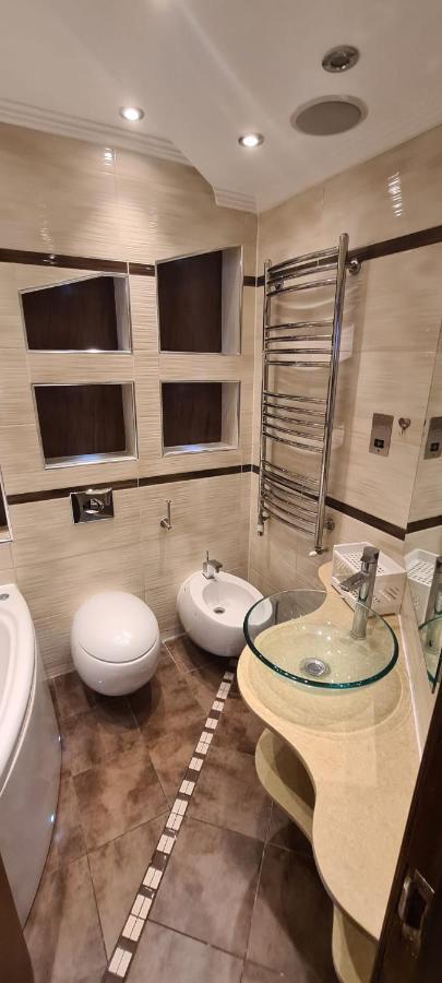 Stanhope Terrace Apartment London Bagian luar foto