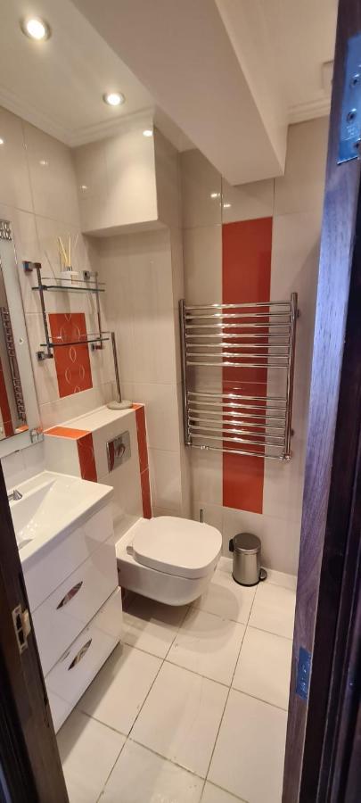 Stanhope Terrace Apartment London Bagian luar foto