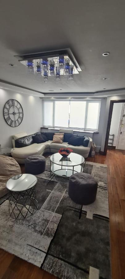 Stanhope Terrace Apartment London Bagian luar foto