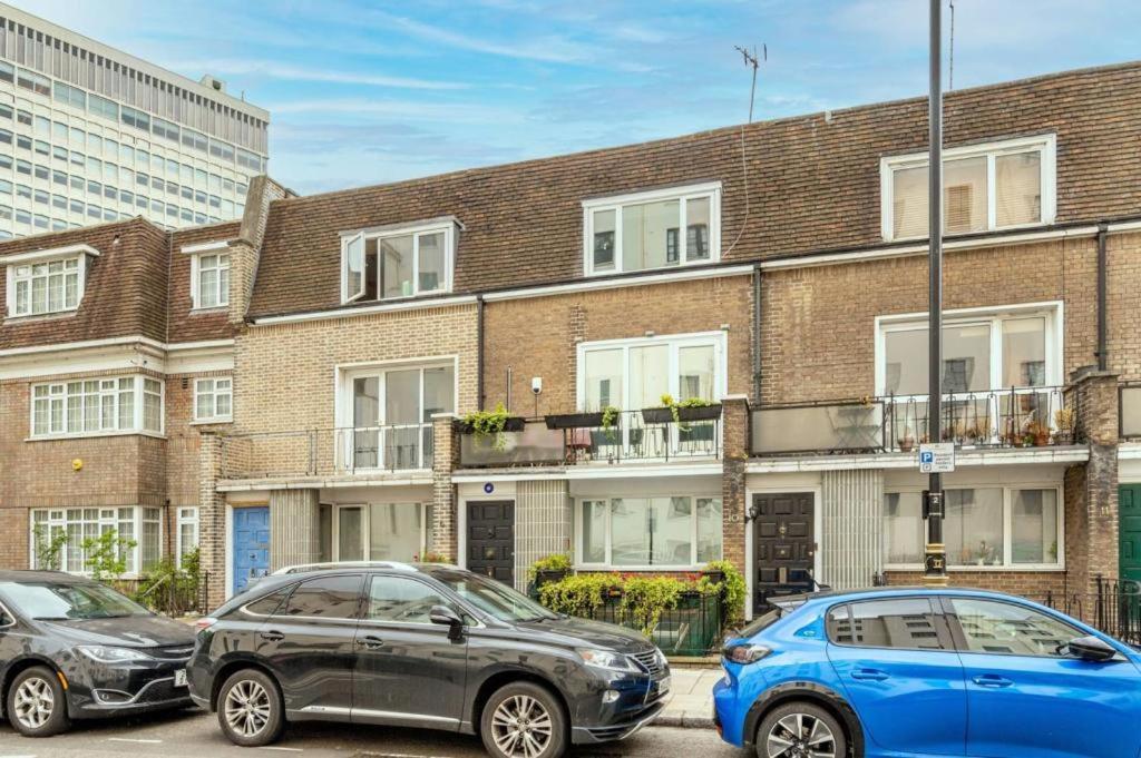 Stanhope Terrace Apartment London Bagian luar foto