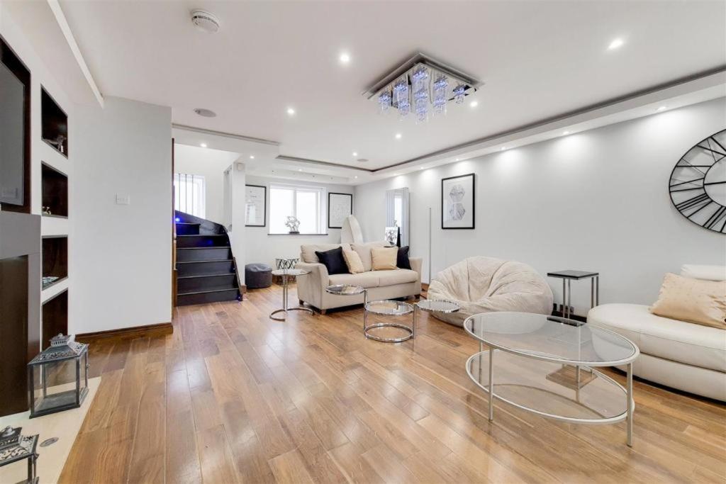 Stanhope Terrace Apartment London Bagian luar foto