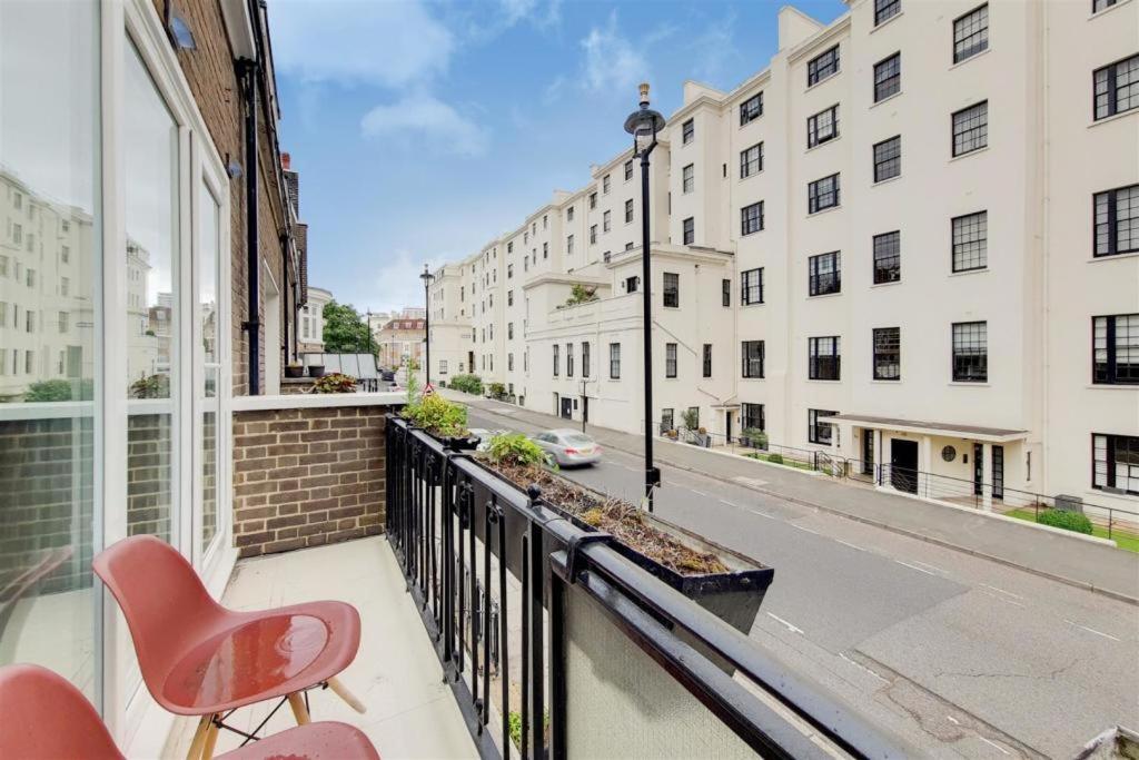 Stanhope Terrace Apartment London Bagian luar foto