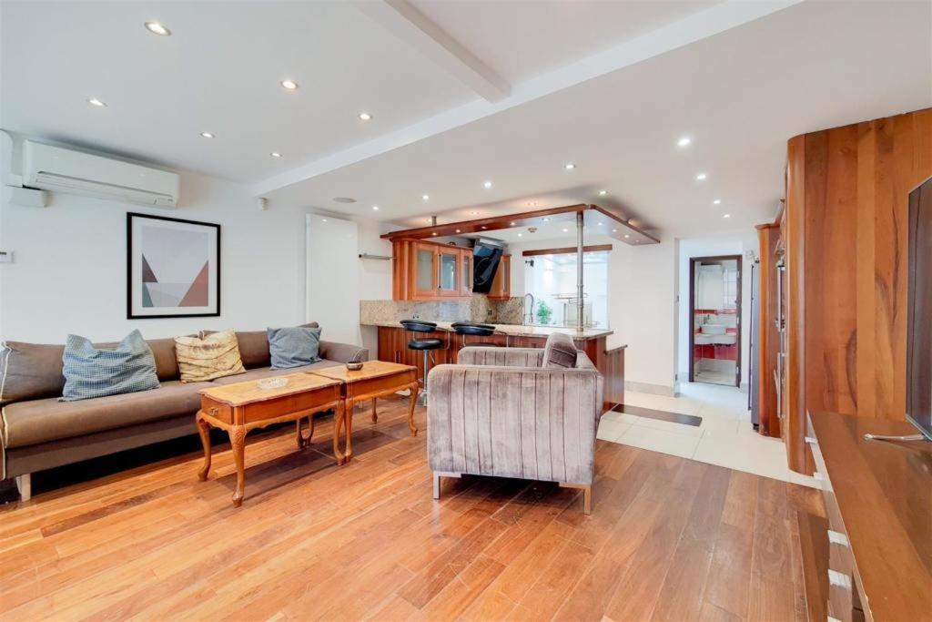 Stanhope Terrace Apartment London Bagian luar foto