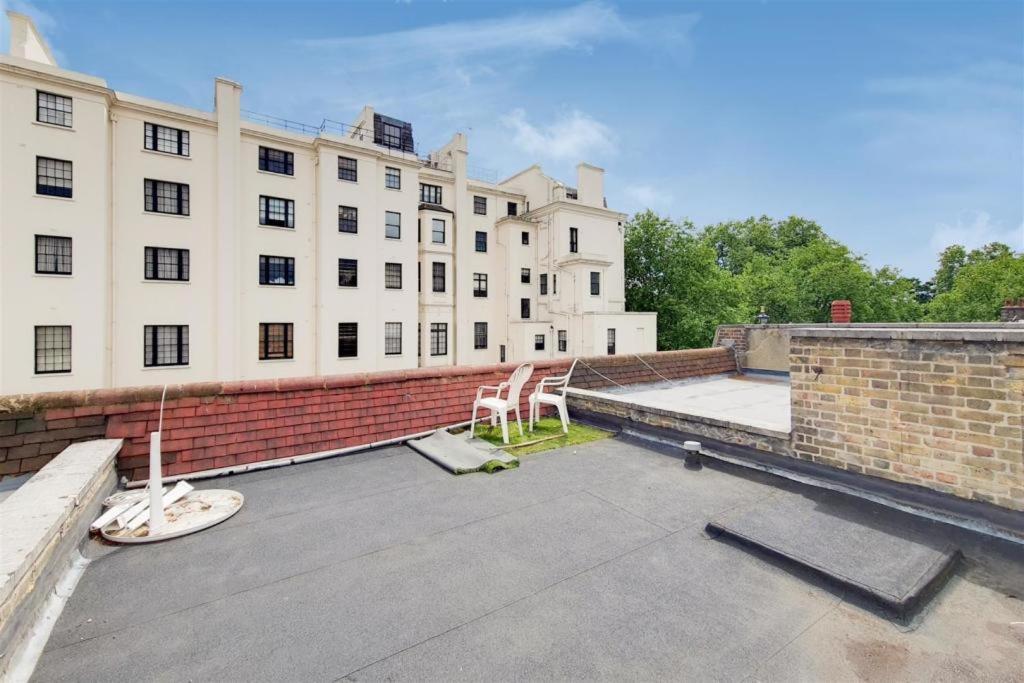 Stanhope Terrace Apartment London Bagian luar foto