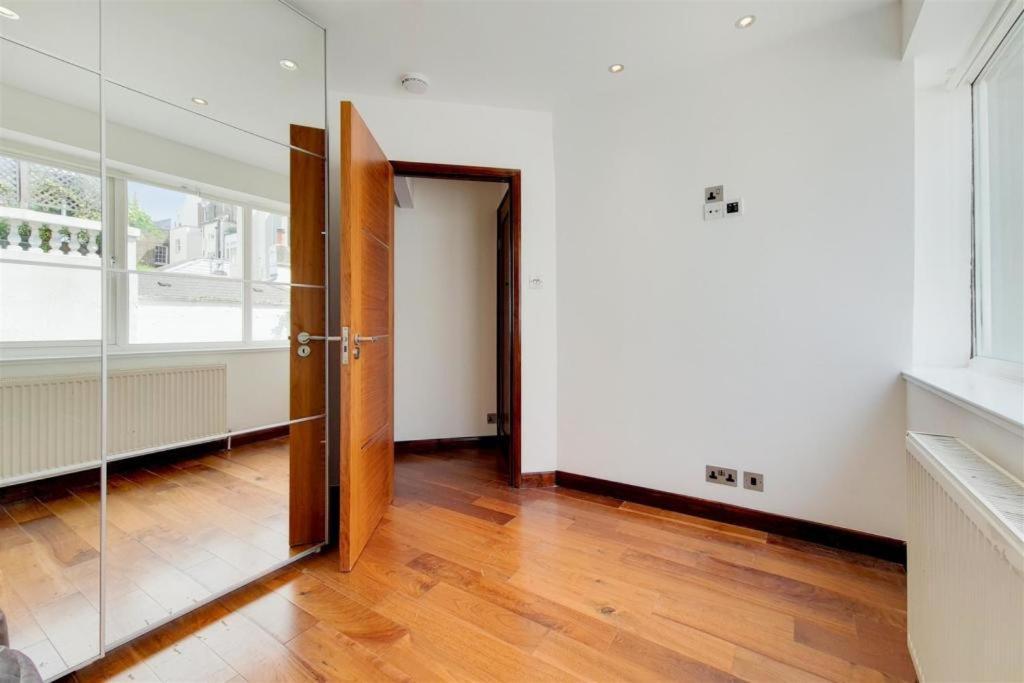 Stanhope Terrace Apartment London Bagian luar foto