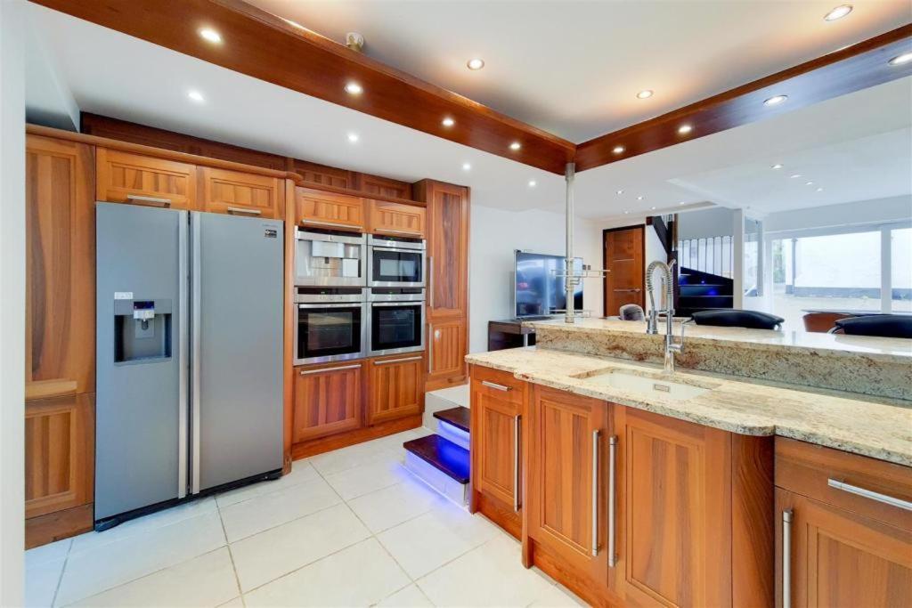 Stanhope Terrace Apartment London Bagian luar foto