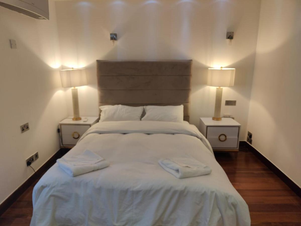 Stanhope Terrace Apartment London Bagian luar foto