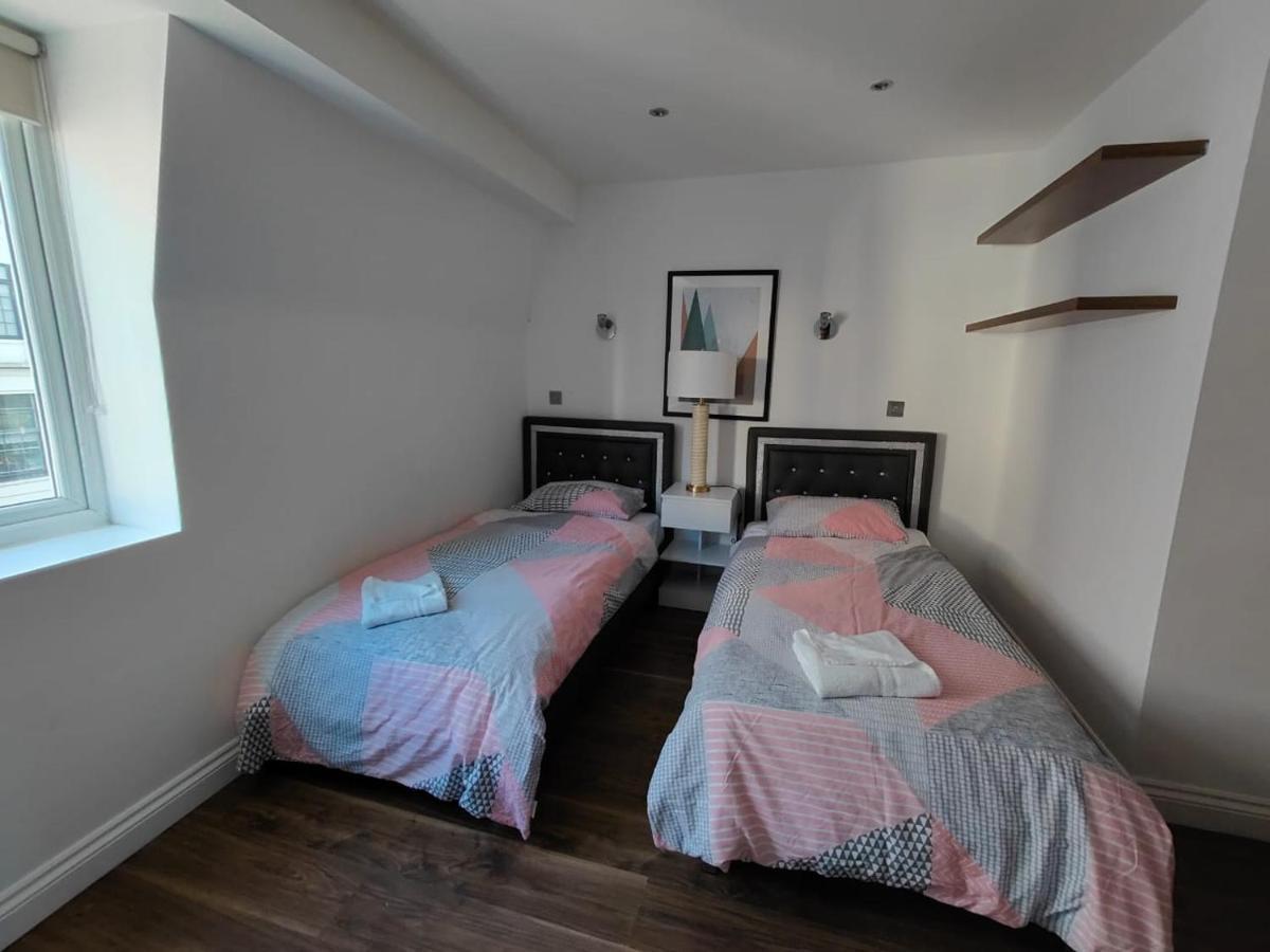 Stanhope Terrace Apartment London Bagian luar foto