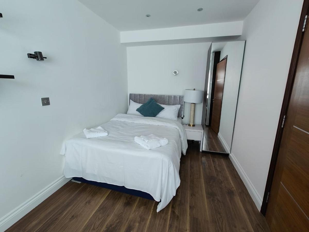 Stanhope Terrace Apartment London Bagian luar foto