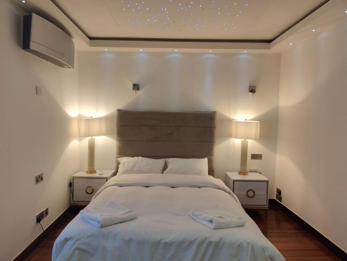 Stanhope Terrace Apartment London Bagian luar foto