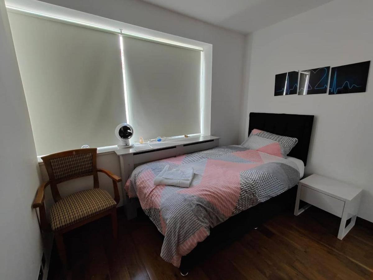 Stanhope Terrace Apartment London Bagian luar foto