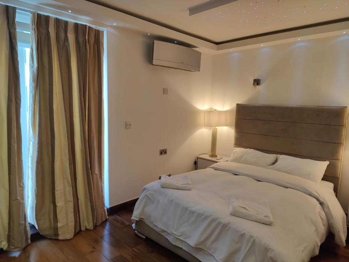 Stanhope Terrace Apartment London Bagian luar foto